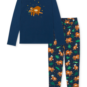 Women's Pyjamas Sleepy Sloth