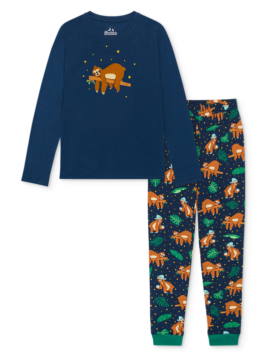 Women's Pyjamas Sleepy Sloth