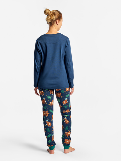 Women's Pyjamas Sleepy Sloth