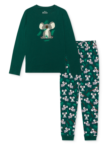 Women's Pyjamas Koala & Leaves