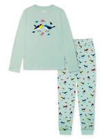 Women's Pyjamas Singing Birds