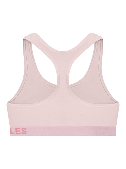 Beige Women's Bralette