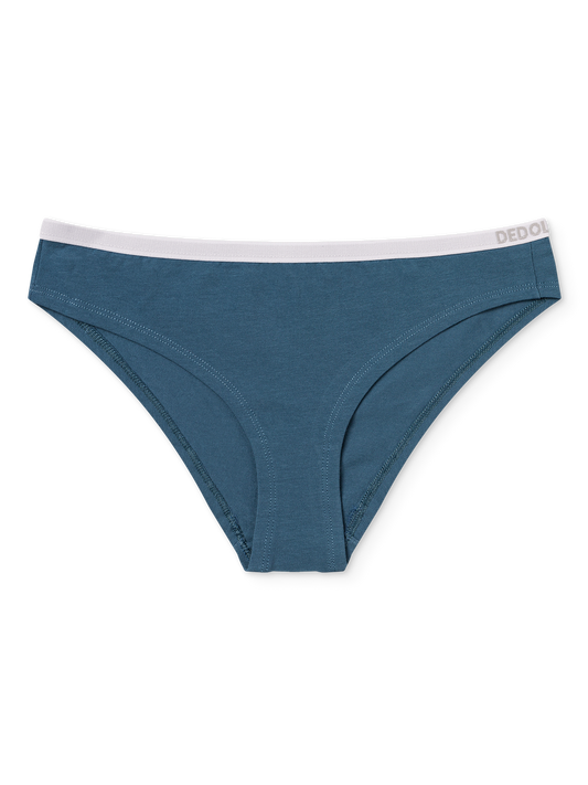 Deep Teal Women's Briefs