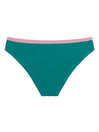 Teal Women's Briefs