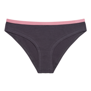 Anthracite Grey Women's Briefs