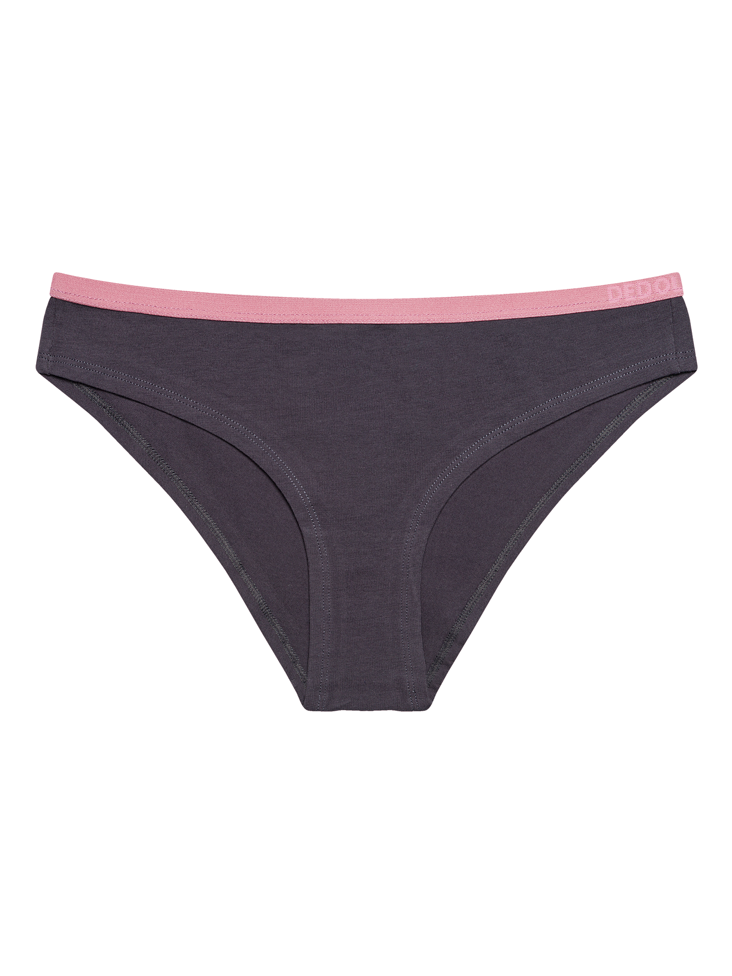 Anthracite Grey Women's Briefs