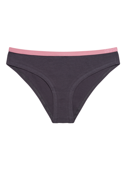 Anthracite Grey Women's Briefs