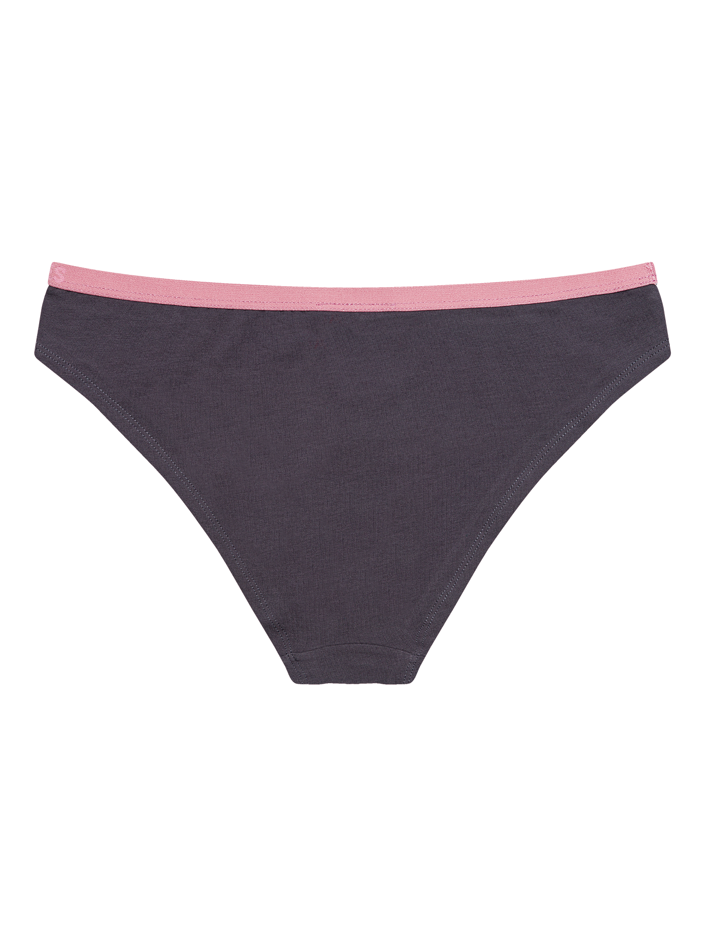 Anthracite Grey Women's Briefs