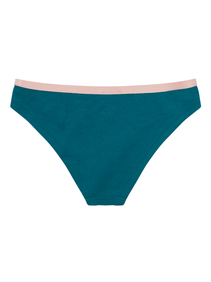 Emerald Green Women's Briefs