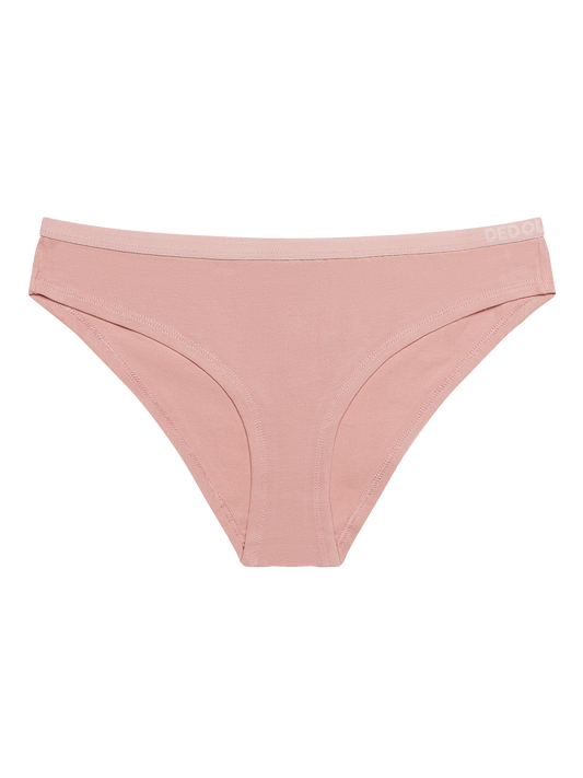 Cappuccino Brown Women's Briefs 02