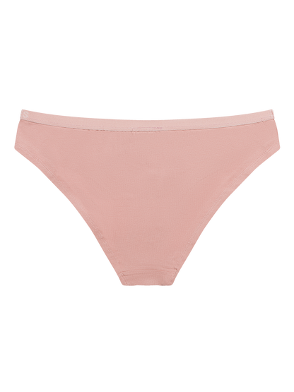 Cappuccino Brown Women's Briefs