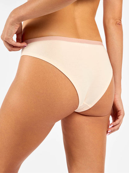 Cream Women's Briefs