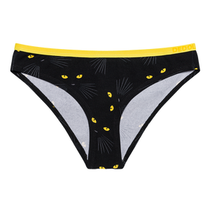 Women's Briefs Cat Eyes