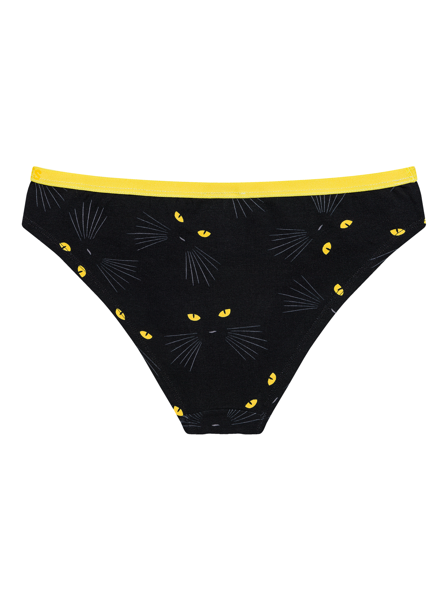 Women's Briefs Cat Eyes