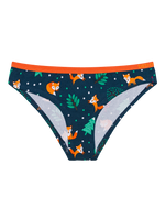 Women's Briefs Red Fox