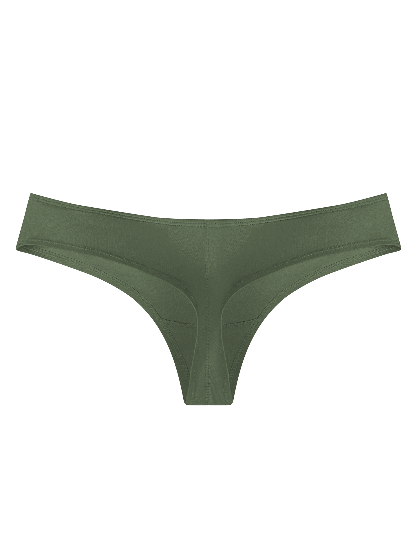 Ivy Green Women's Brazilian Panties