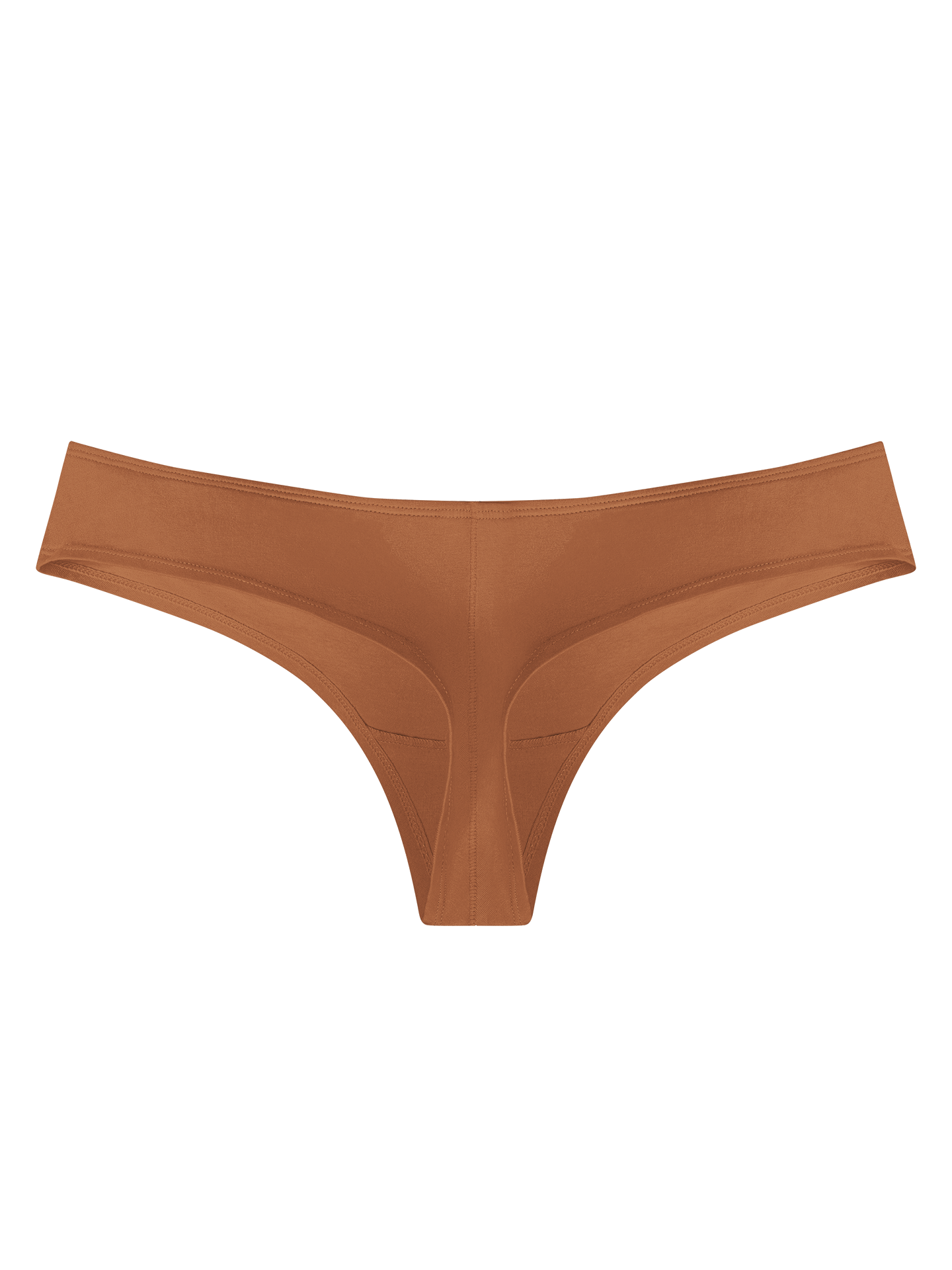 Hazelnut Brown Women's Brazilian Panties
