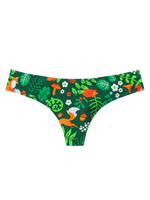 Women's Brazilian Panties Forest Animals