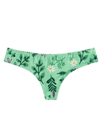 Women's Brazilian Panties Herbs