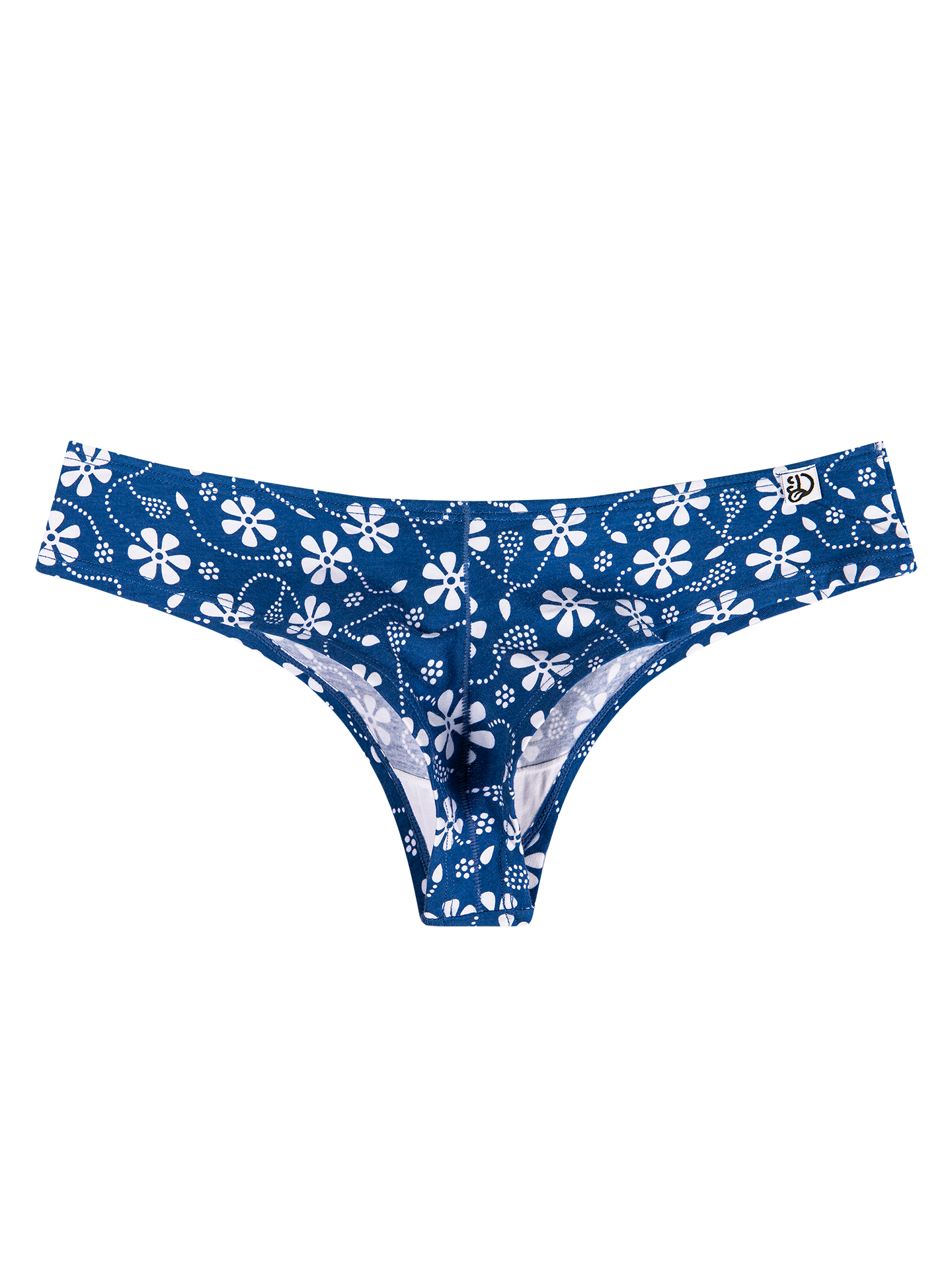 Women's Brazilian Panties Blueprint