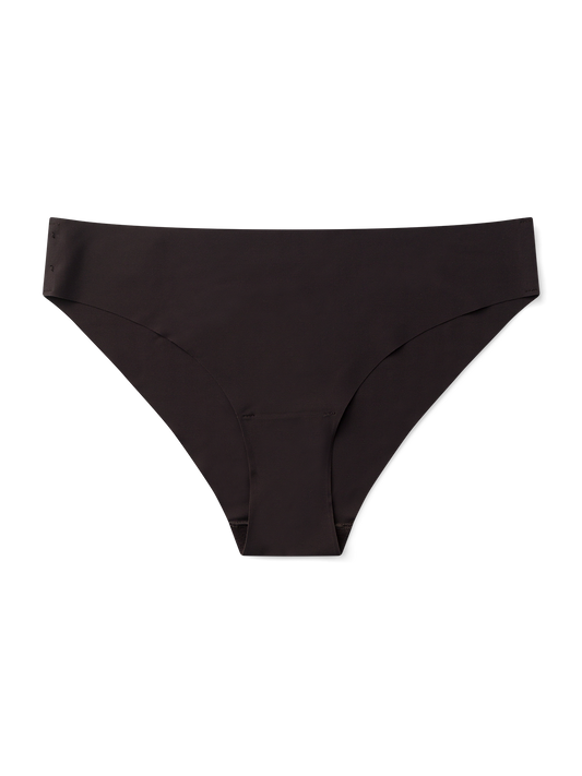 Chocolate Brown Women's Traceless Briefs