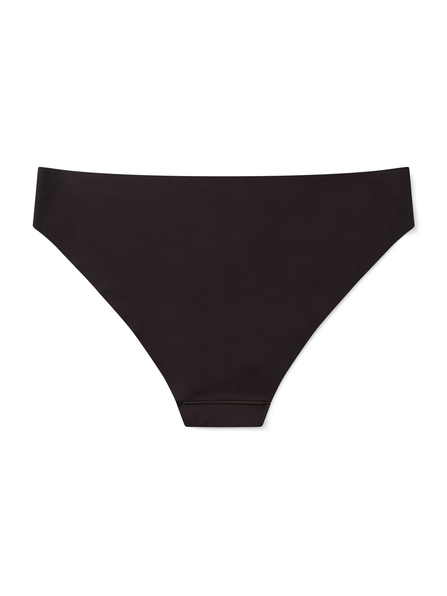 Chocolate Brown Women's Traceless Briefs