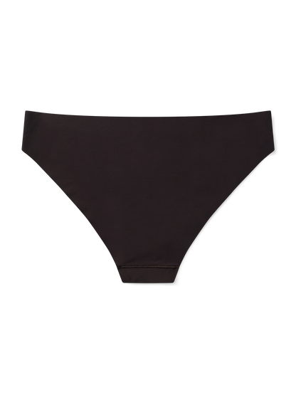 Chocolate Brown Women's Traceless Briefs