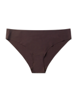 Chocolate Brown Women's Traceless Briefs