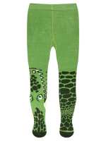 Kids' Tights Crocodile