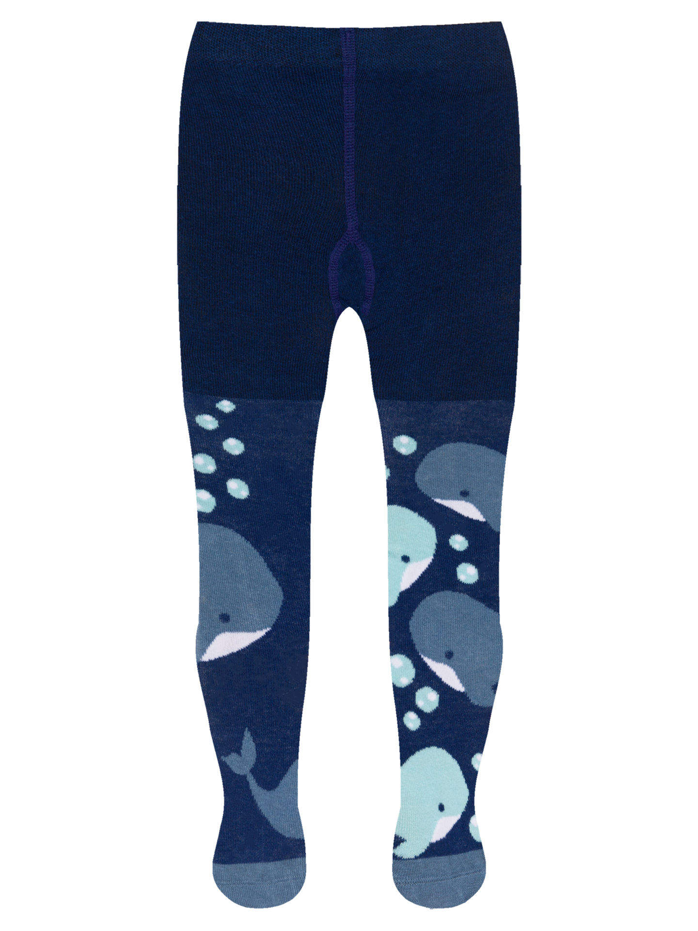 Kids' Tights Little Whales