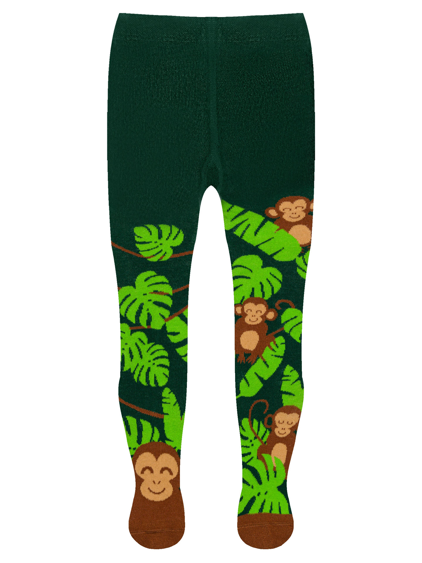 Kids' Tights Little Monkey