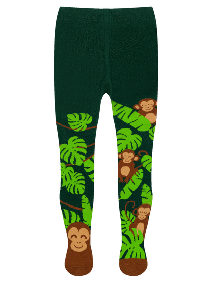 Kids' Tights Little Monkey