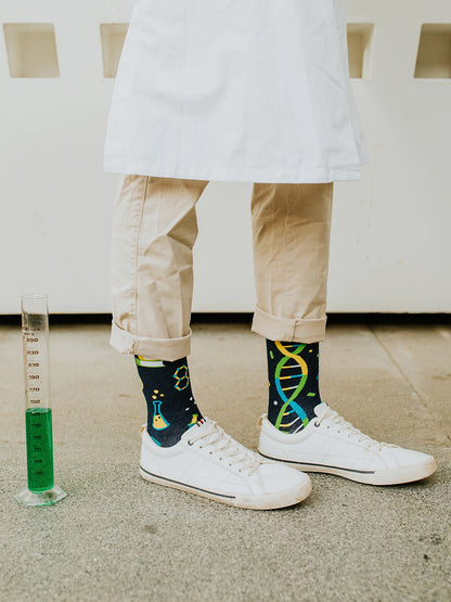 Regular Socks DNA