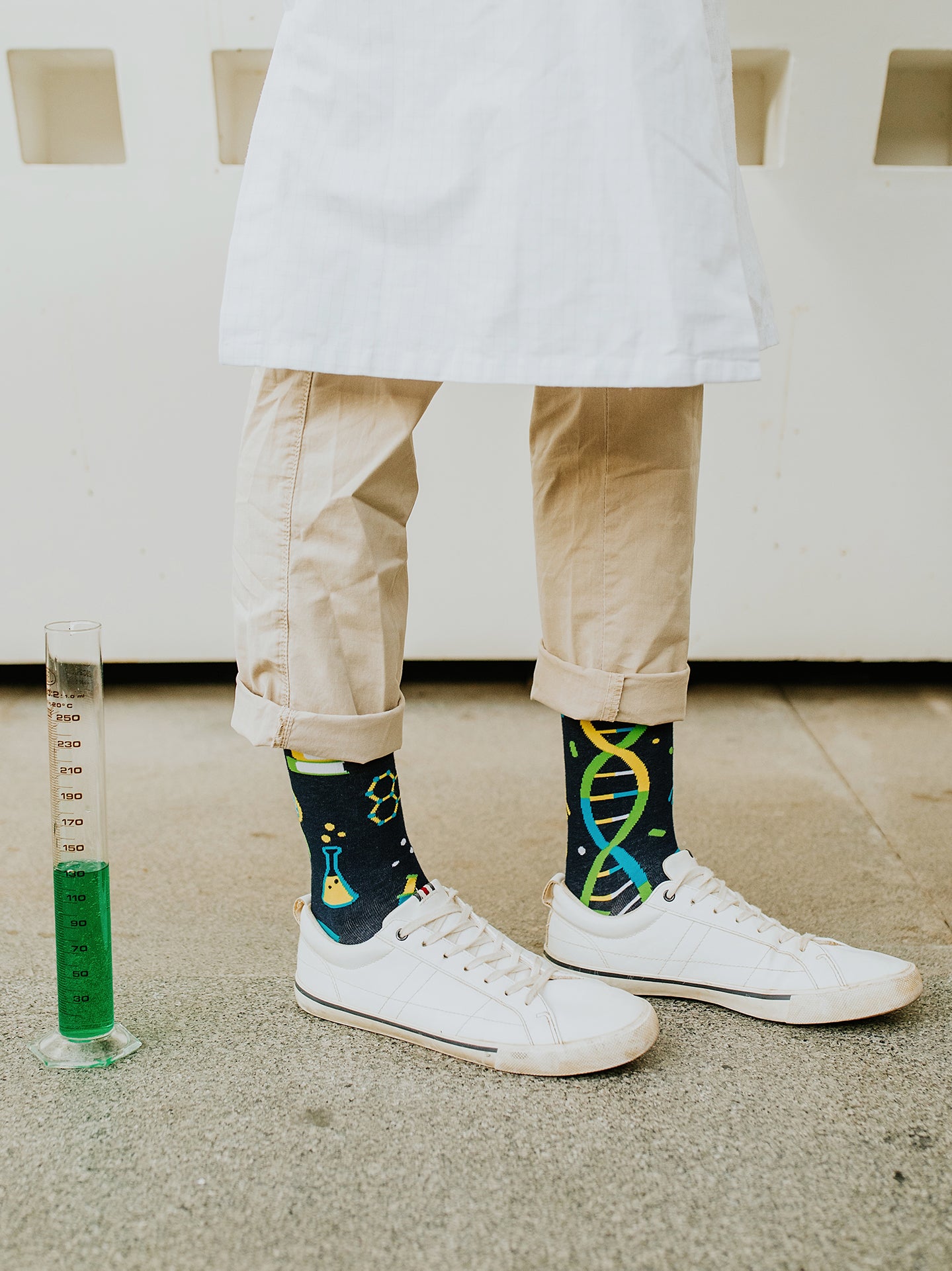 Regular Socks DNA