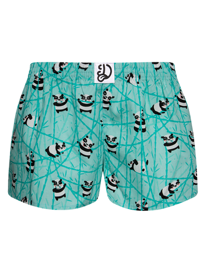 Women's Boxer Shorts Panda