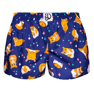 Women's Boxer Shorts Hamster