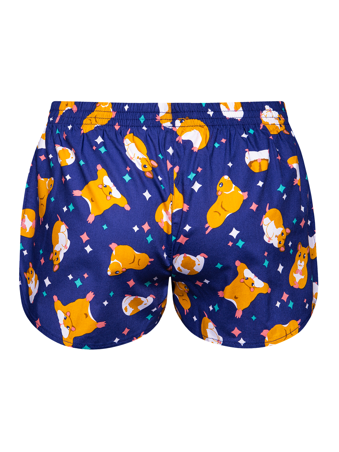 Women's Boxer Shorts Hamster