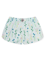 Women's Boxer Shorts Meadow Flowers