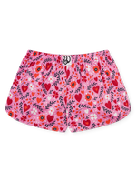 Women's Boxer Shorts Floral Love