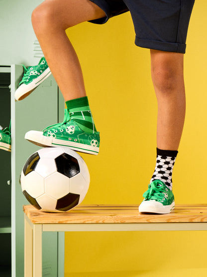 Kids' Socks Football