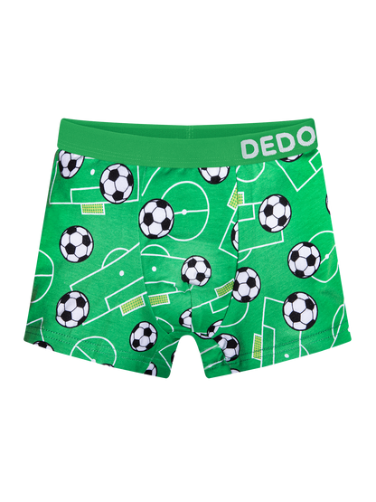 Boys' Boxers Football