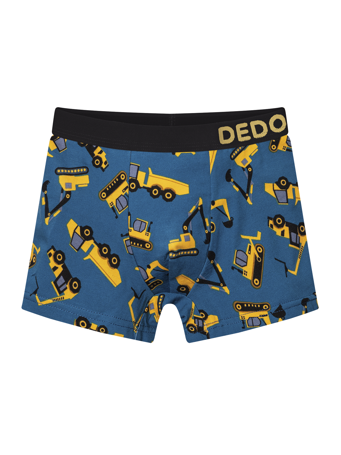 Boys' Boxers Excavator