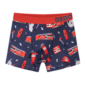 Boys' Boxers Firefighter