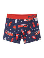 Boys' Boxers Firefighter
