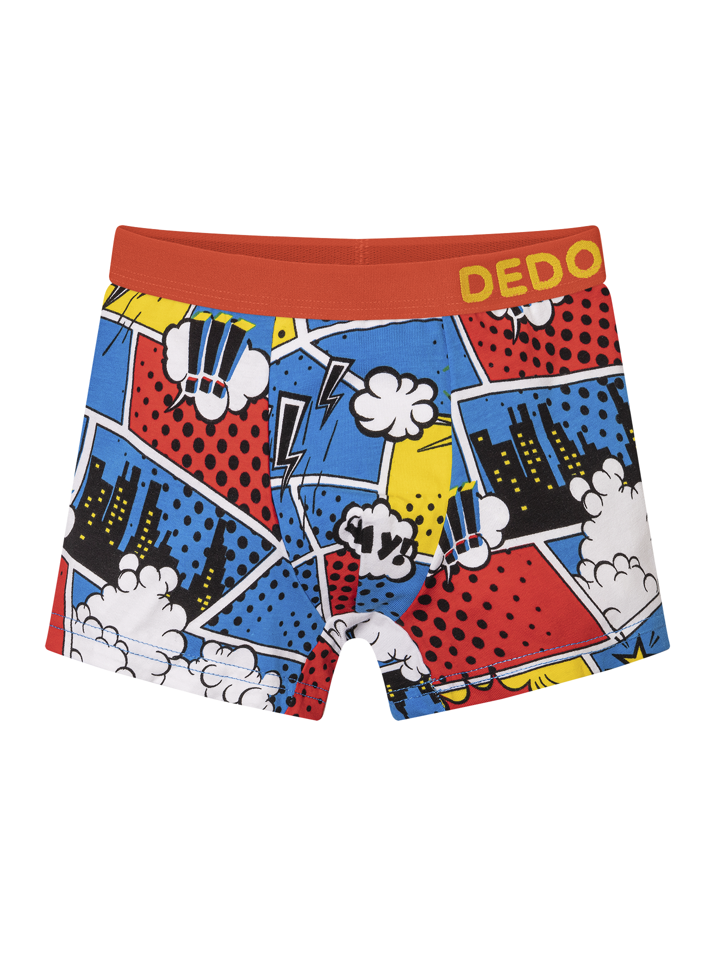 Boys' Boxers Colorful Comics