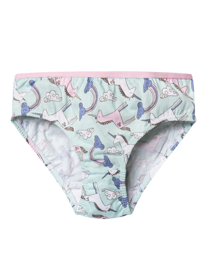 Girls' Briefs Unicorn