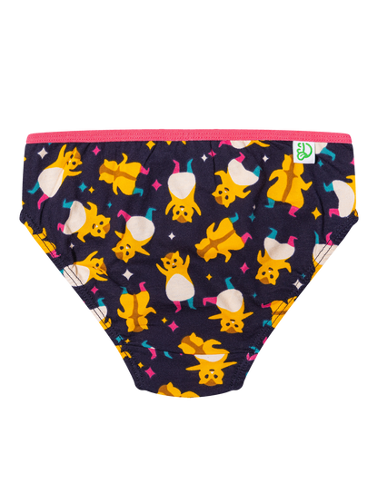 Girls' Briefs Party Hamsters
