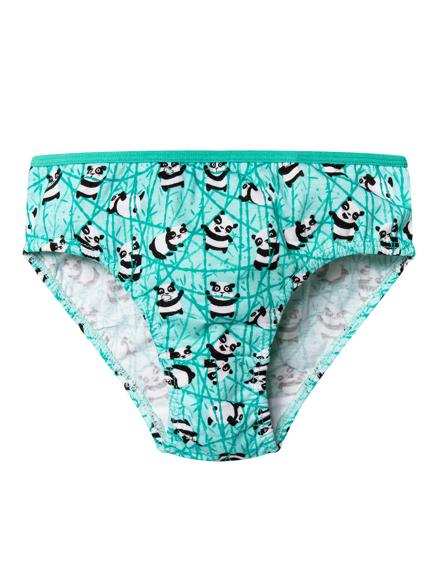 Girls' Briefs Panda