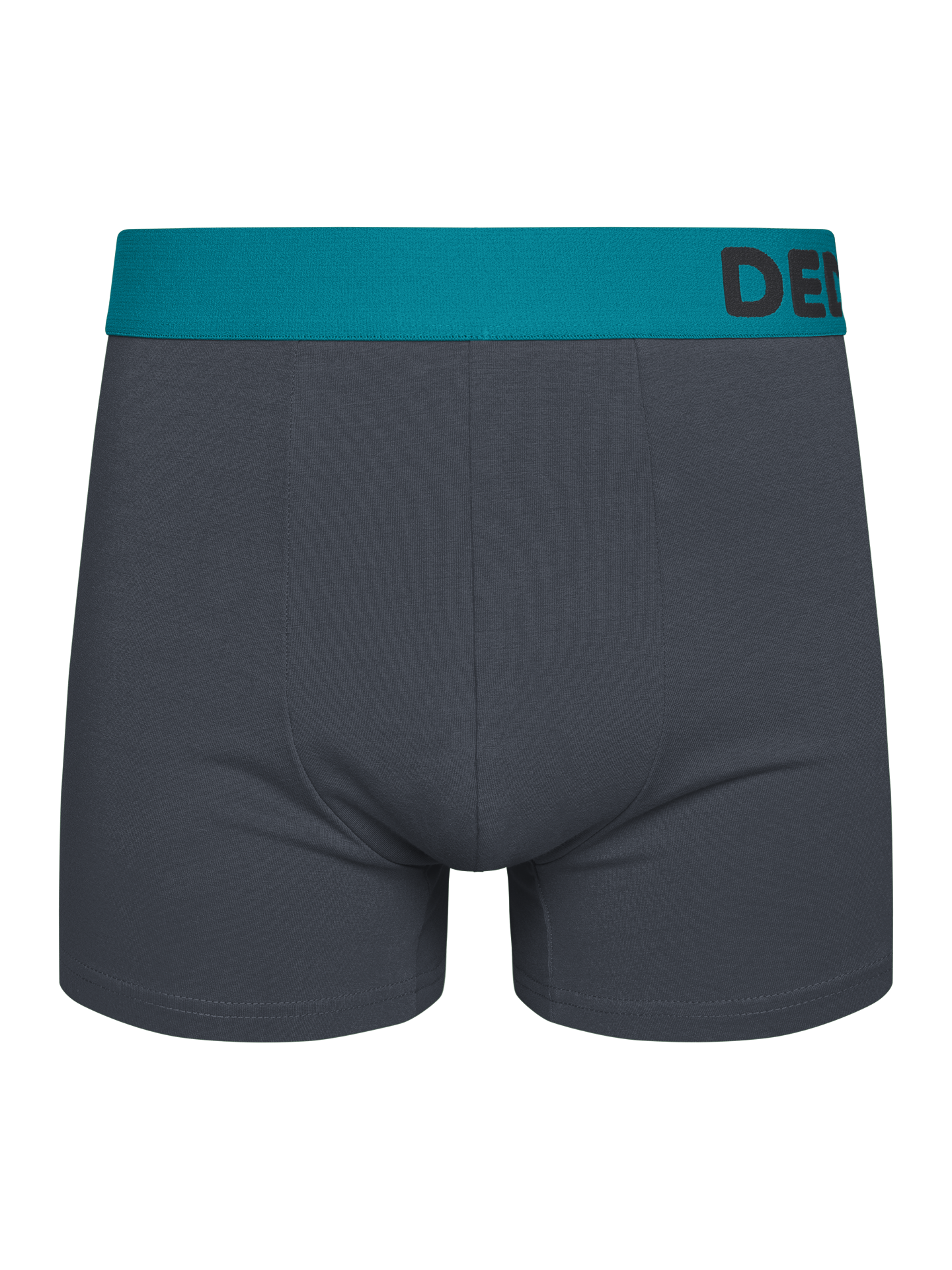 Anthracite Grey Men's Trunks