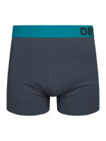 Anthracite Grey Men's Trunks